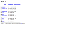 Desktop Screenshot of davidbain.counterspin.co.nz